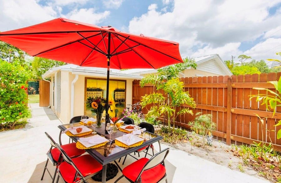 Property photo for 279 Hach Lane, West Palm Beach, FL