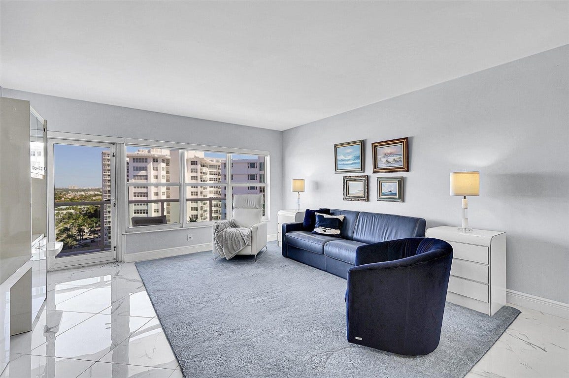 3550 Galt Ocean Drive, #1408, Fort Lauderdale, FL 33308