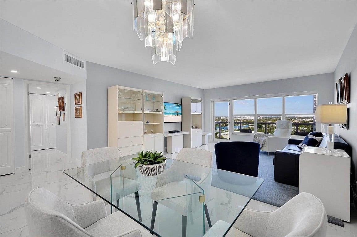 3550 Galt Ocean Drive, #1408, Fort Lauderdale, FL 33308