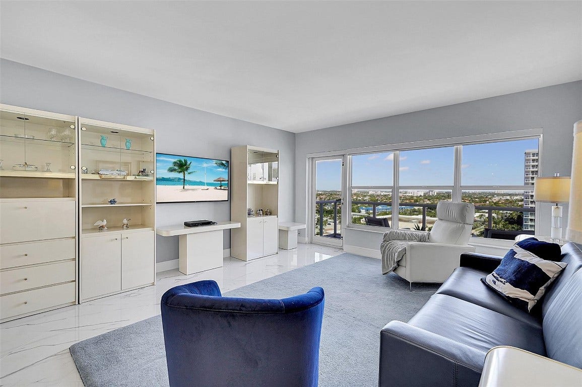 3550 Galt Ocean Drive, #1408, Fort Lauderdale, FL 33308