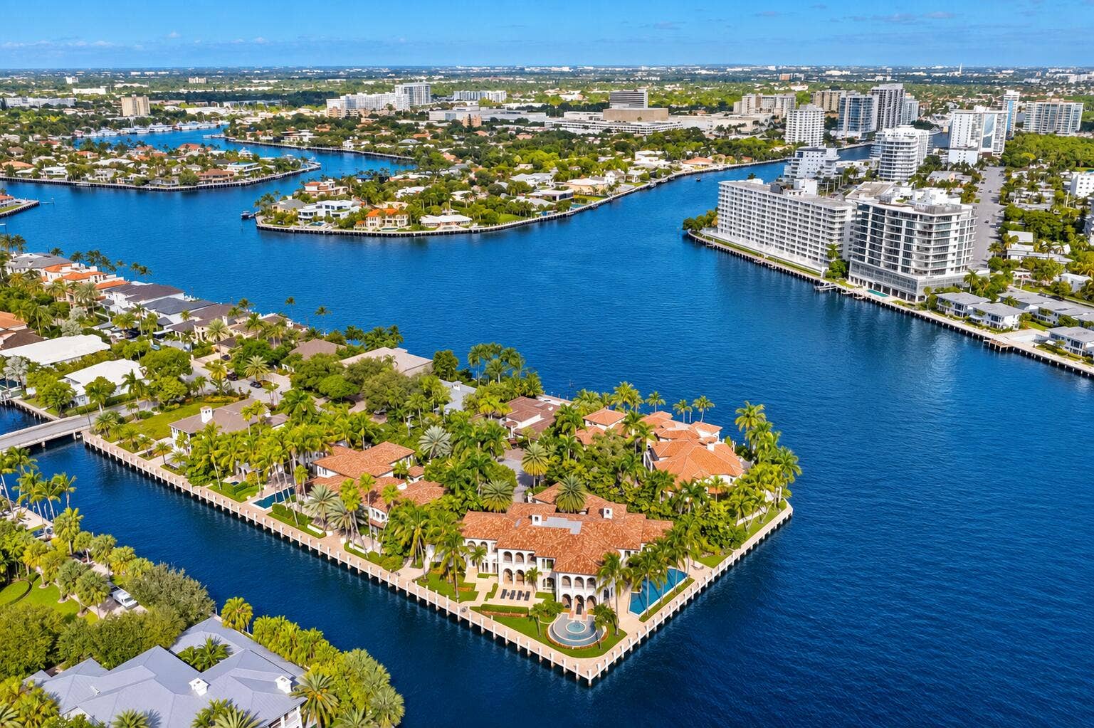 2716 Aqua Vista Boulevard, Fort Lauderdale, FL 33301 2716 7