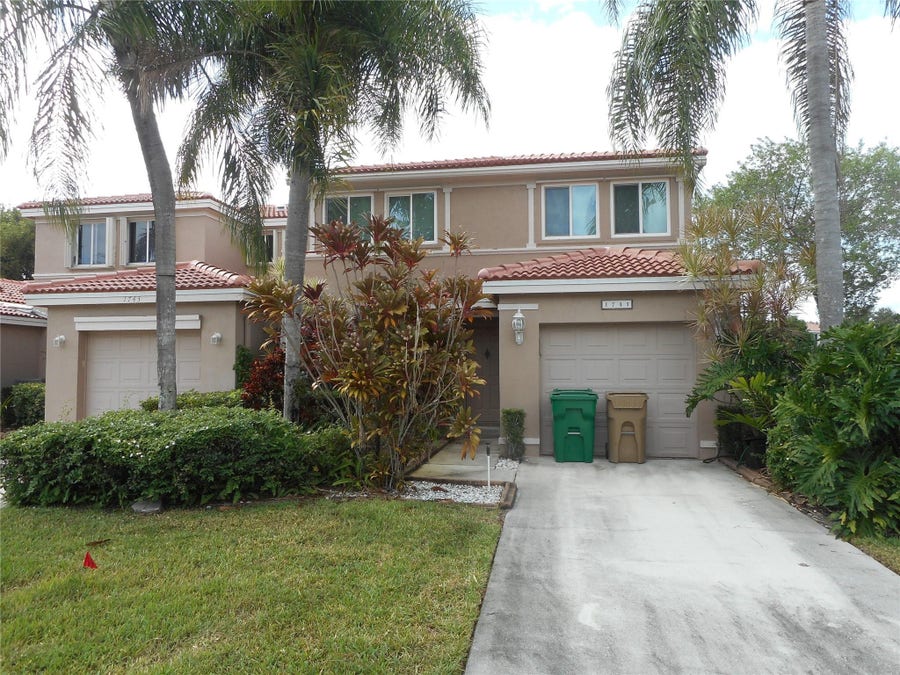 Property photo for 1741 SW 109th Terrace, Davie, FL