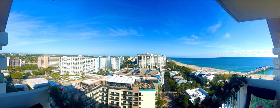 Property photo for 133 N Pompano Beach Boulevard, #1506, Pompano Beach, FL