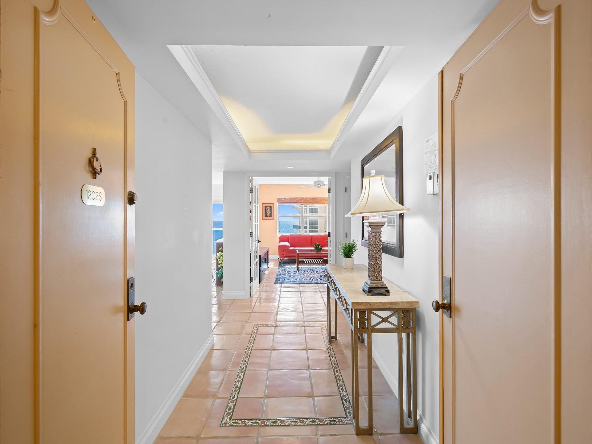 3400 Galt Ocean Drive, #1202S, Fort Lauderdale, FL 33308 Front entrance