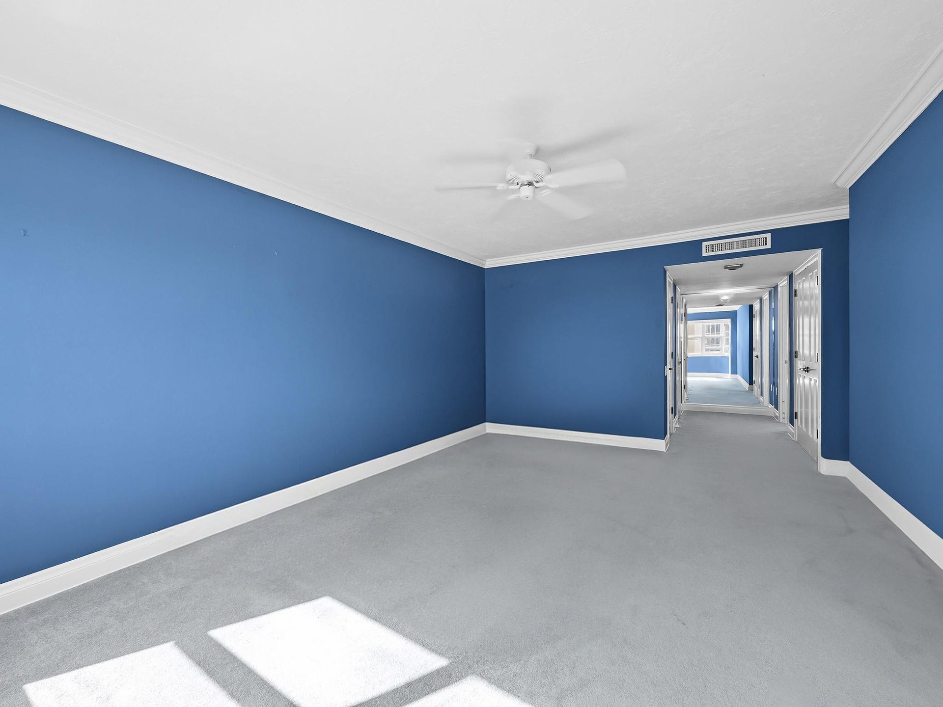 3400 Galt Ocean Drive, #1202S, Fort Lauderdale, FL 33308 Primary suite empty