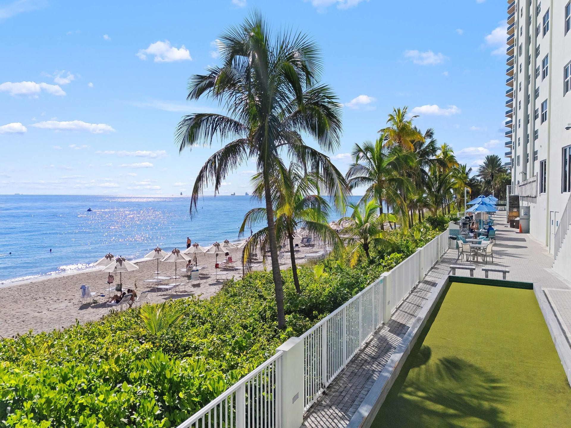 3400 Galt Ocean Drive, #1202S, Fort Lauderdale, FL 33308 southpoint promenade and beach