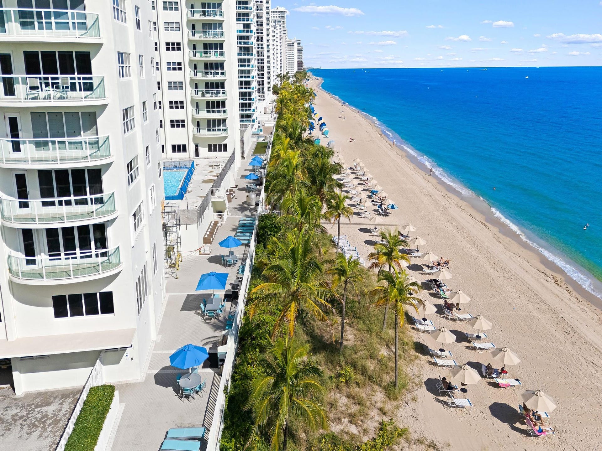 3400 Galt Ocean Drive, #1202S, Fort Lauderdale, FL 33308 Southpoint promenade and beach