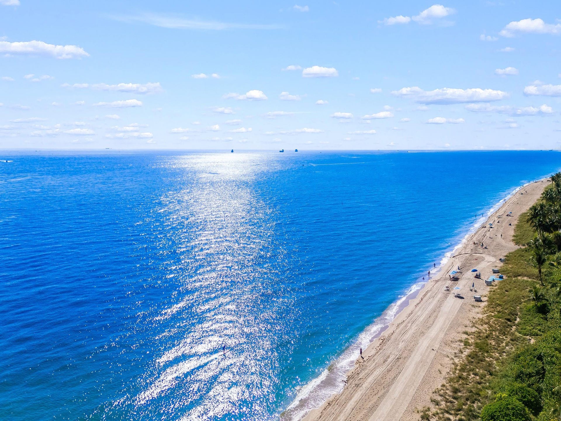 3400 Galt Ocean Drive, #1202S, Fort Lauderdale, FL 33308 Balcony view