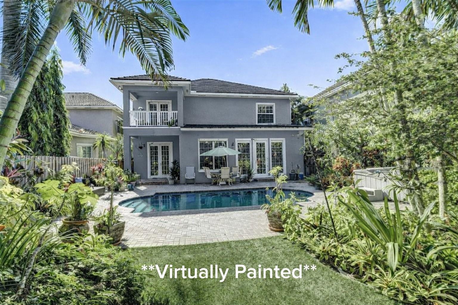 Virtually Painted