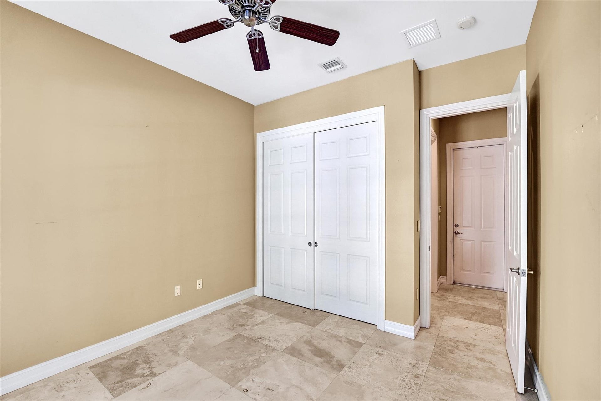 First Floor Bedroom