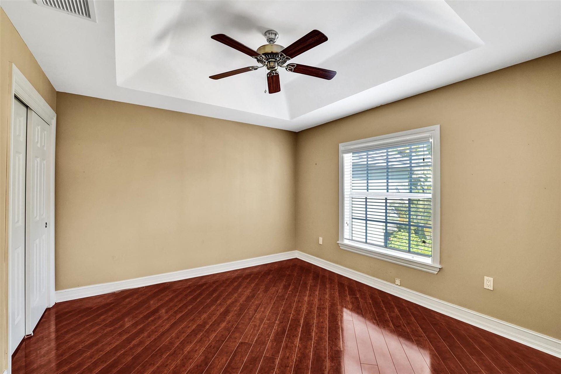 Second Floor Bedroom