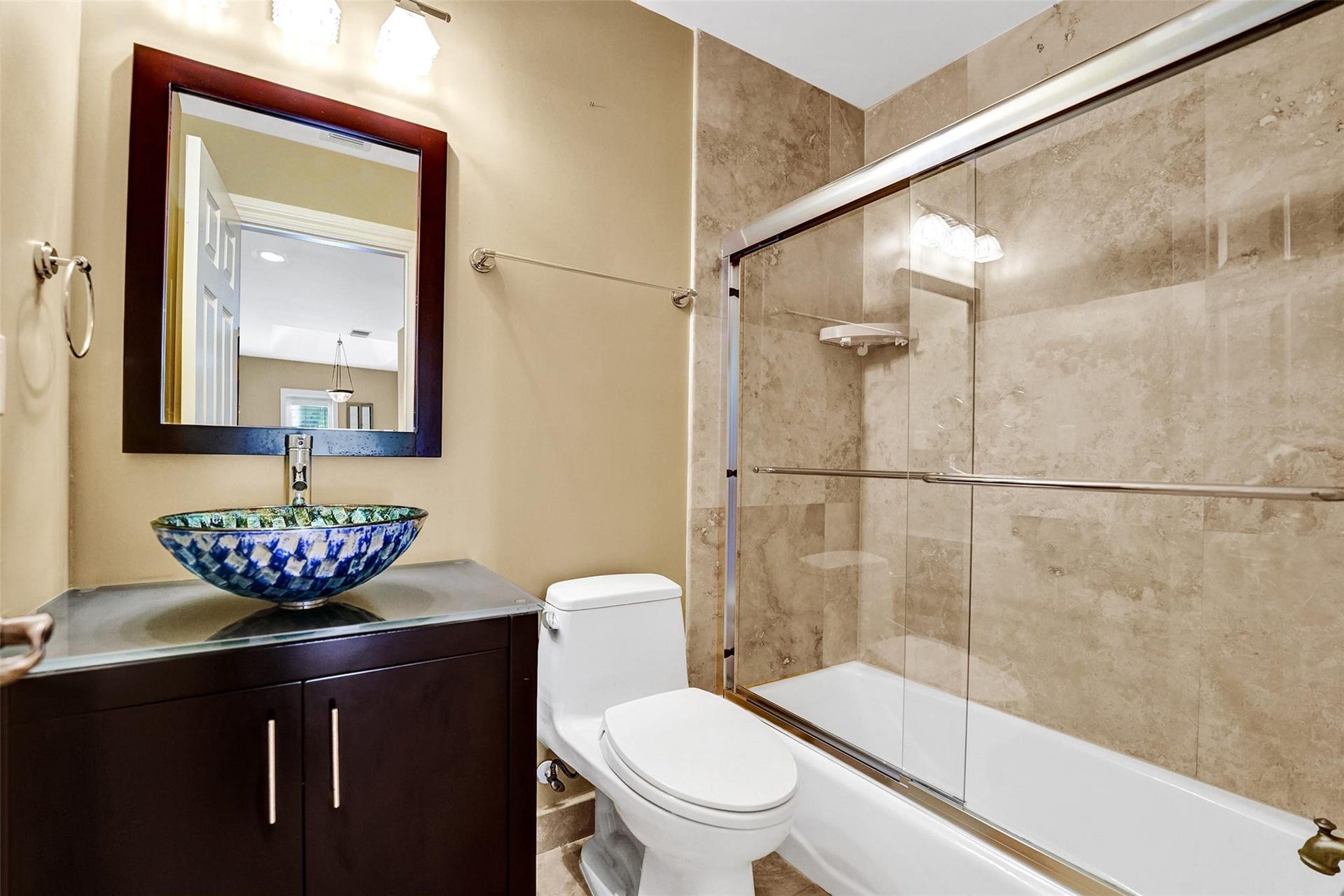 Second Floor Bathroom
