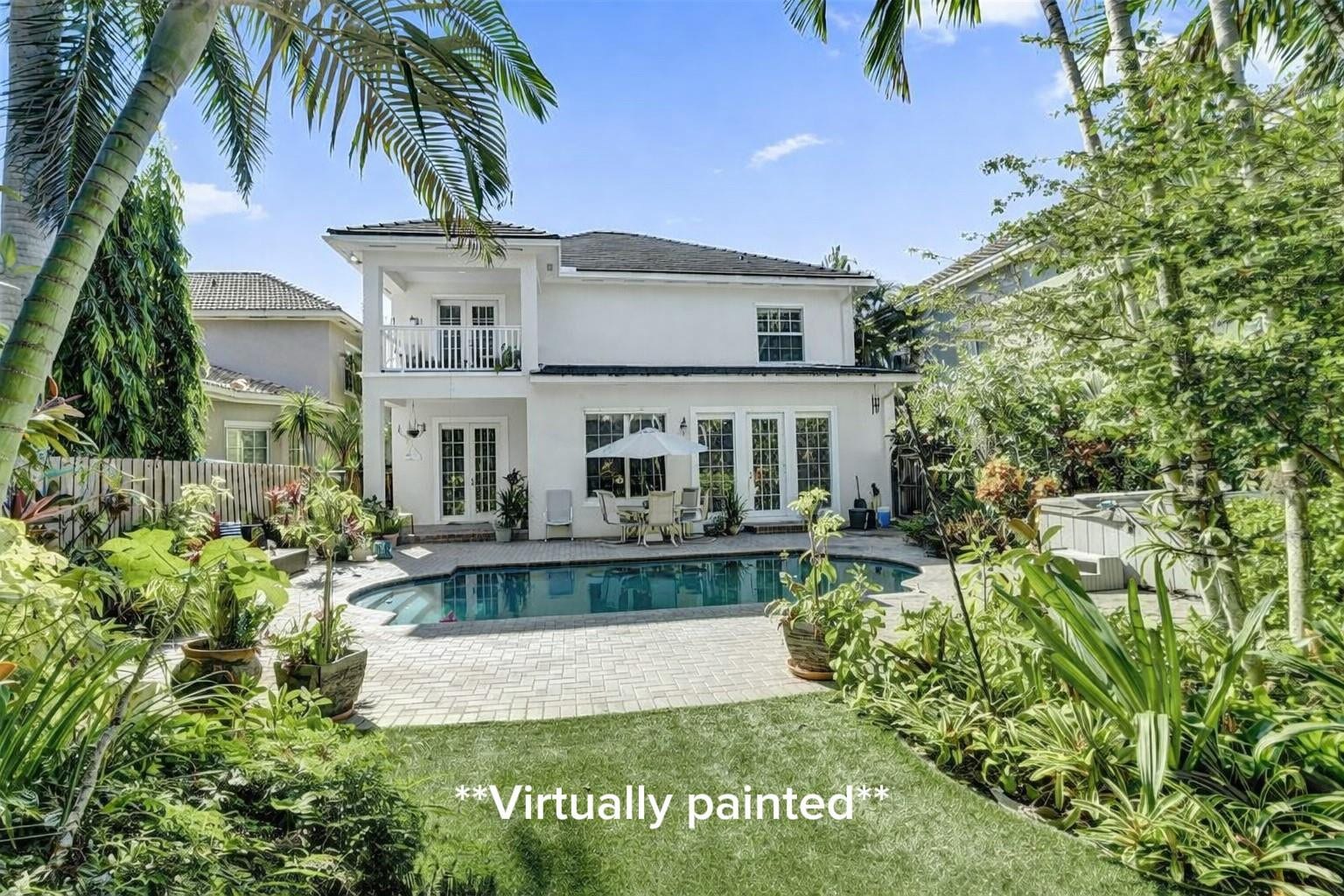 Virtually Painted