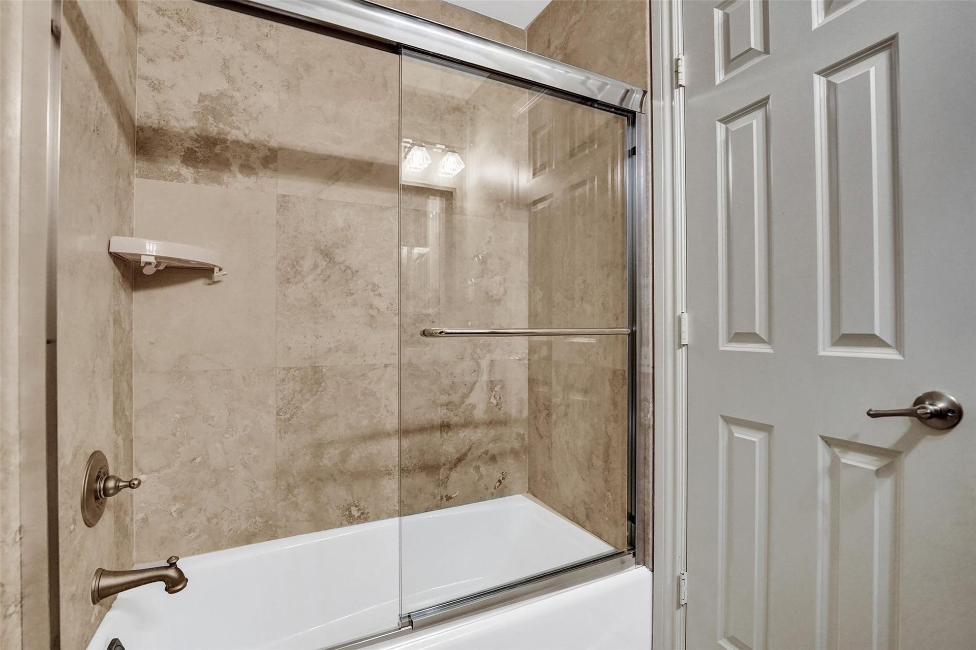 Second Floor Bathroom