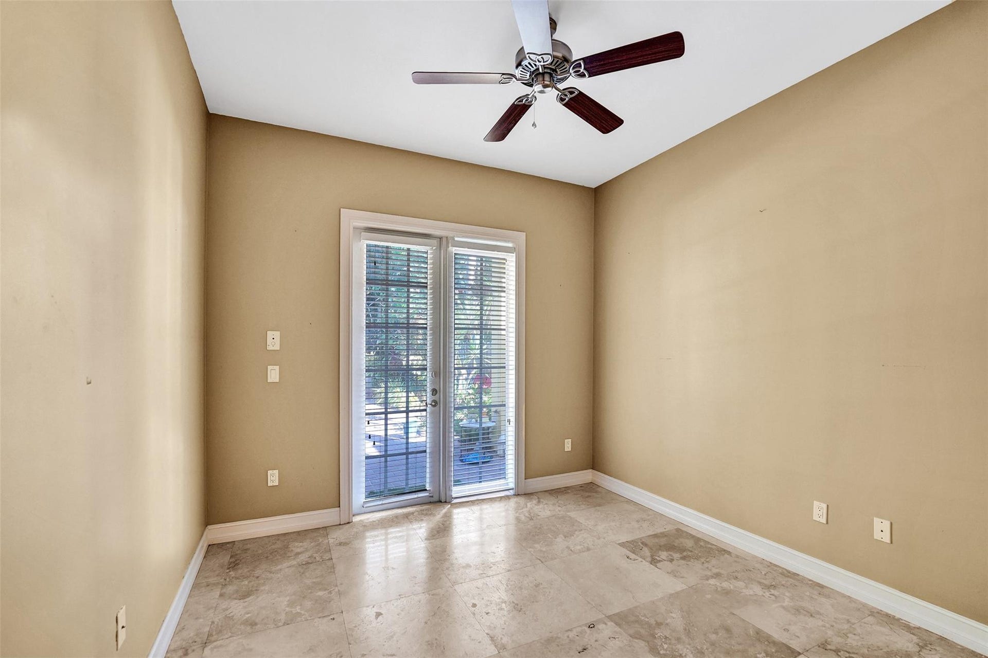 First Floor Bedroom