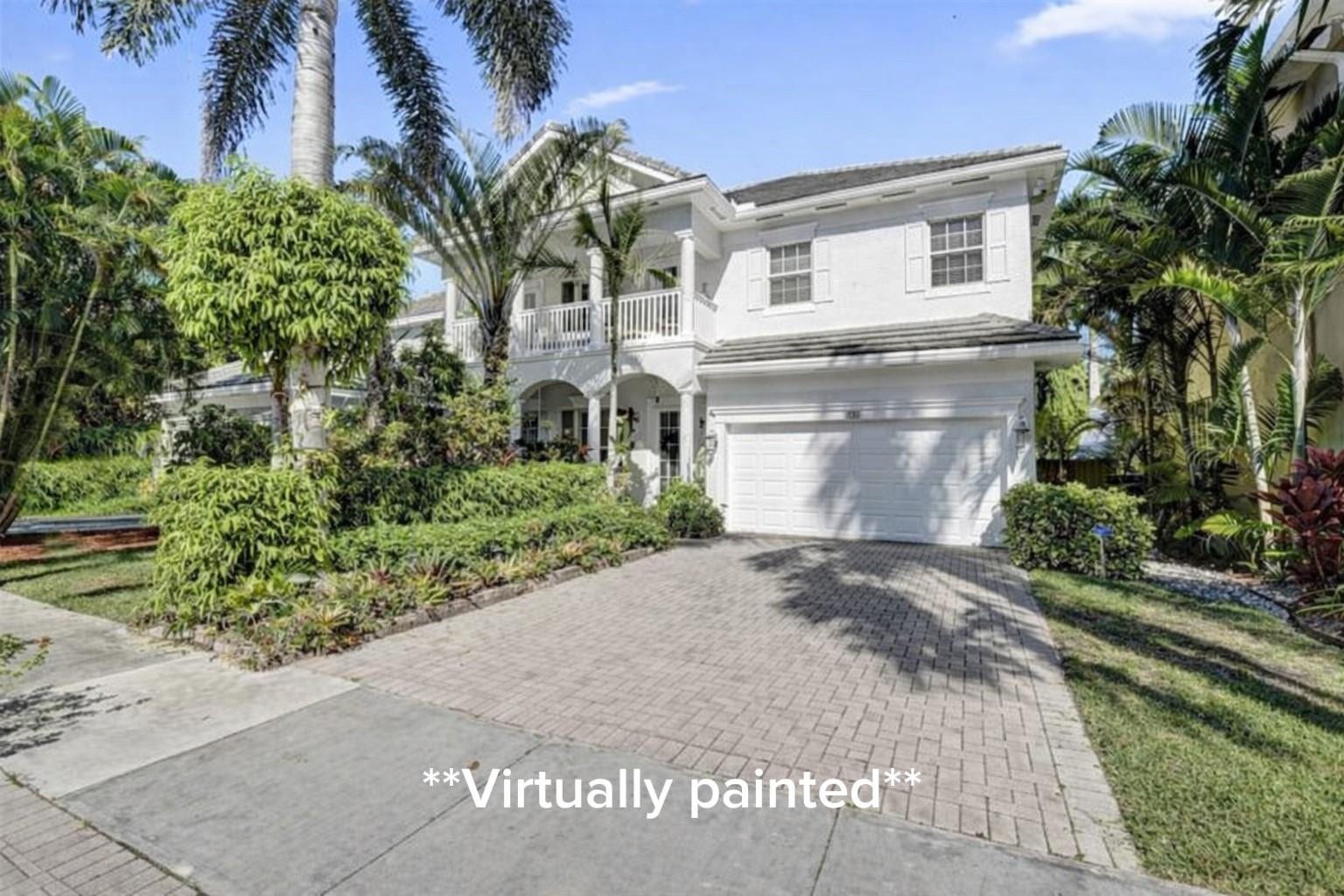 Virtually Painted