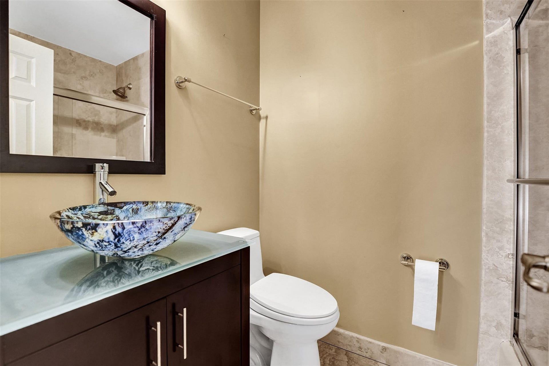 Second Floor Bathroom