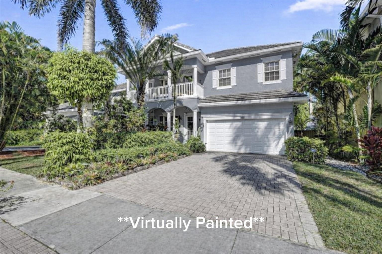 Virtually Painted