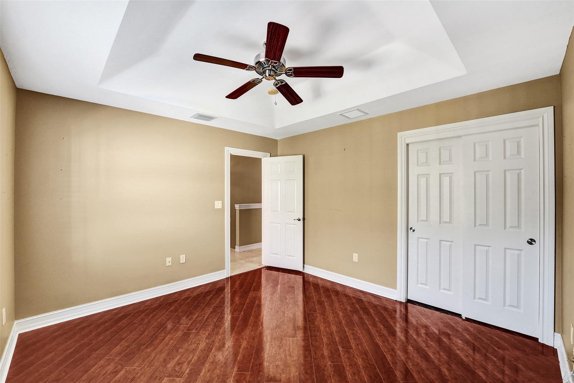 Second Floor Bedroom