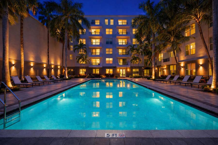 Property photo for 2401 NE 65th Street, #603, Fort Lauderdale, FL