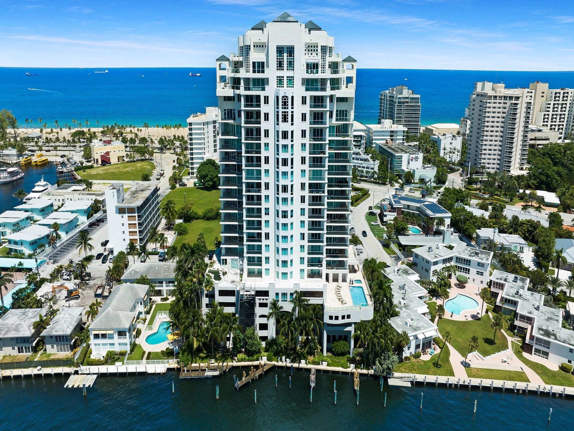 3055 Harbor Drive, #1402, Fort Lauderdale, FL 33316 Photo 34
