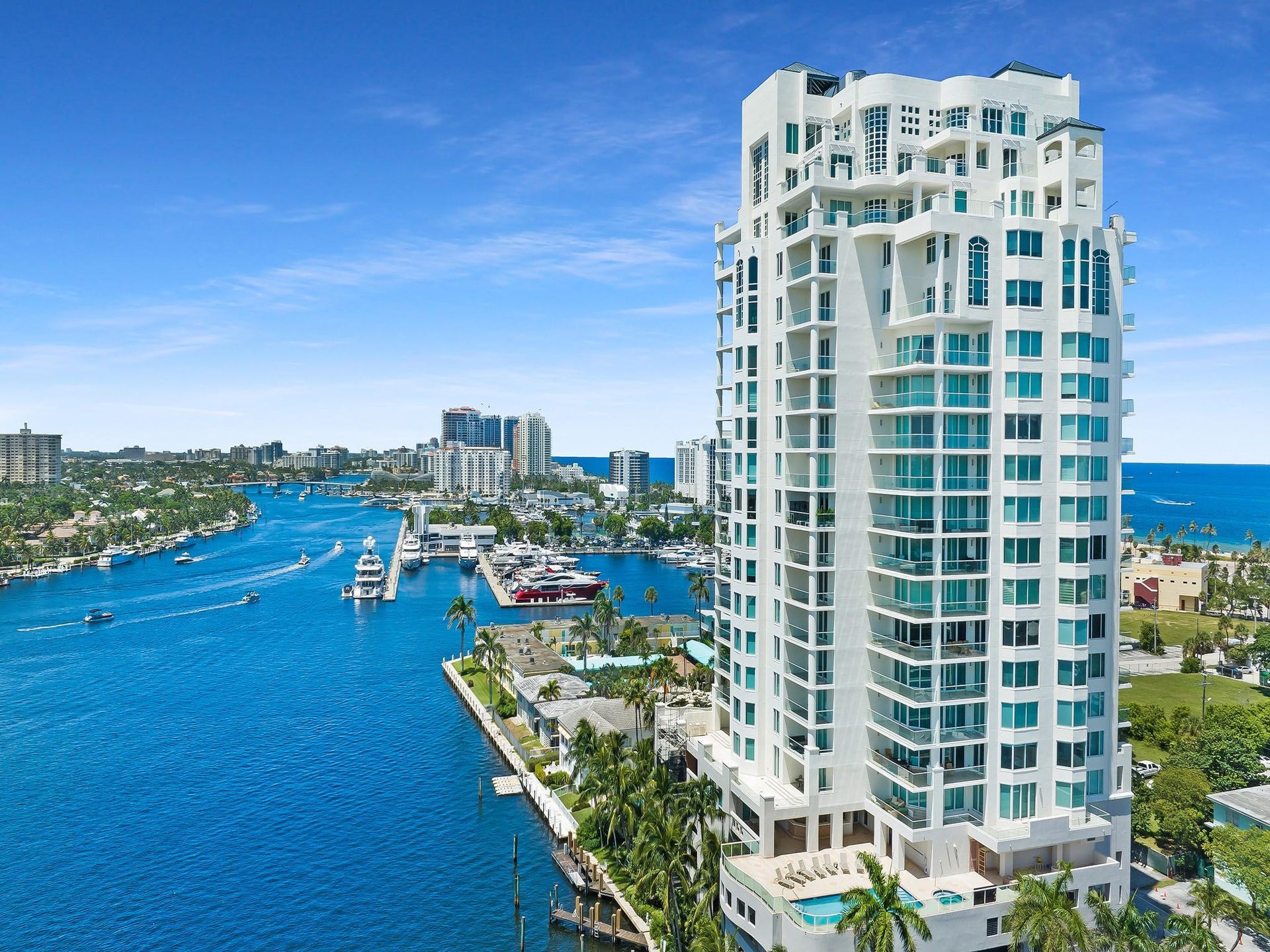 3055 Harbor Drive, #1402, Fort Lauderdale, FL 33316 Photo 36