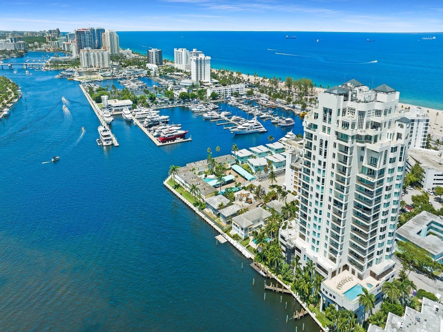 Property photo for 3055 Harbor Drive, #1402, Fort Lauderdale, FL