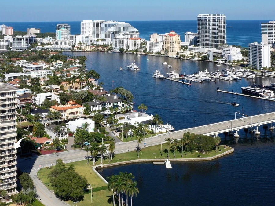 Property photo for 2500 E Las Olas Boulevard, #901, Fort Lauderdale, FL