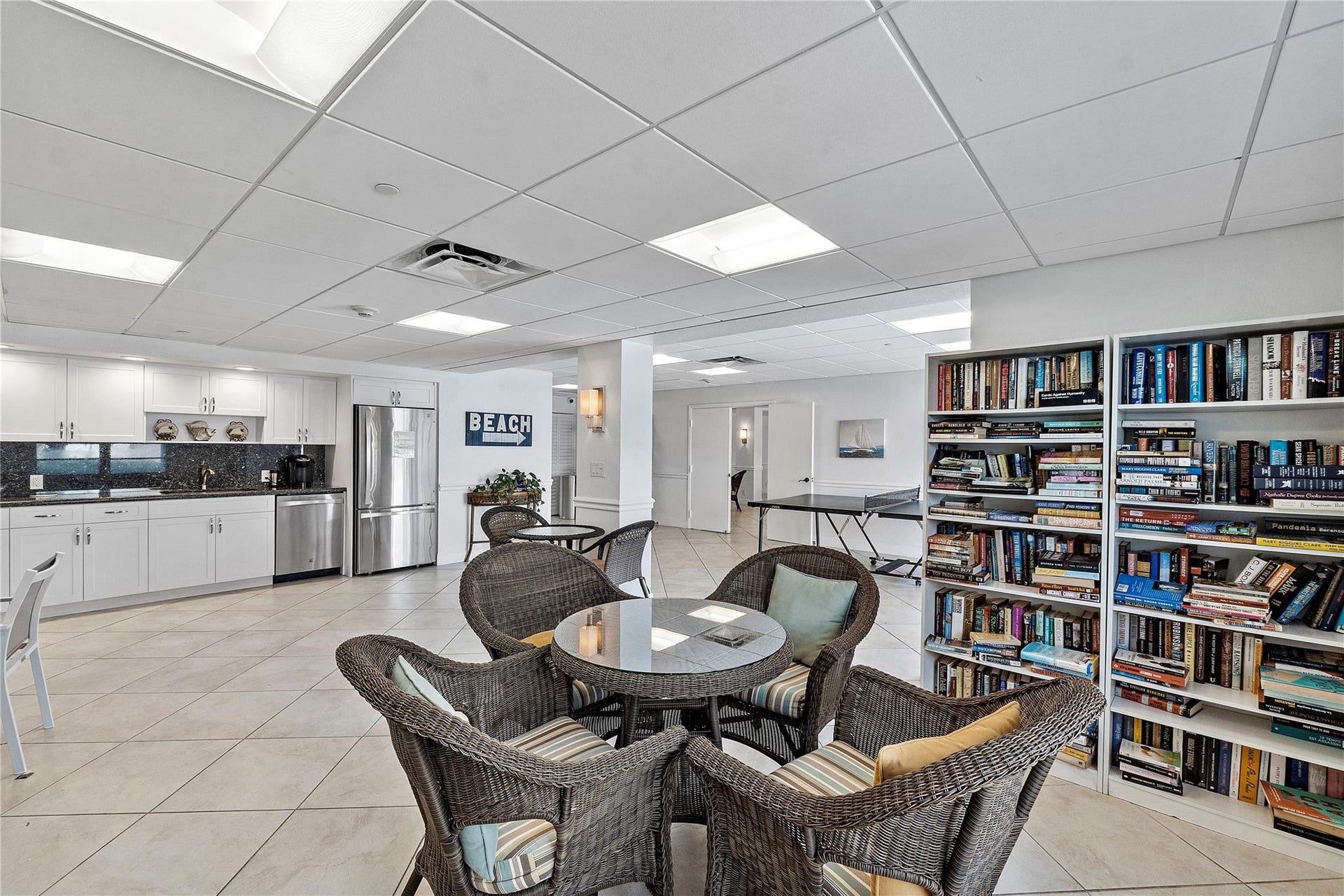 Recreation Room
