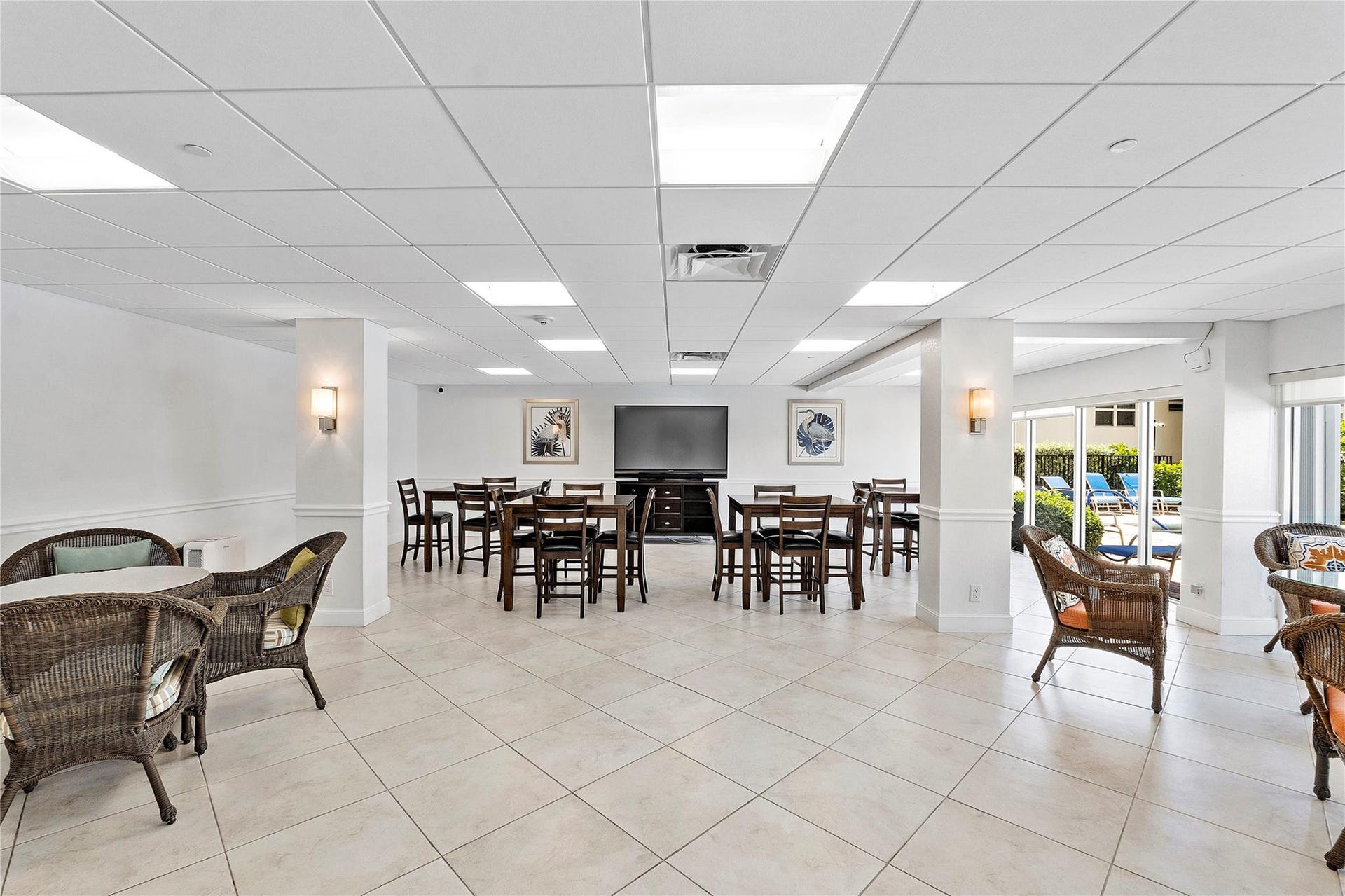 Recreation Room