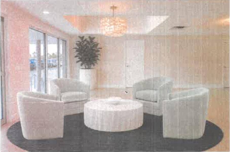 Leisure Towers new lobby 2