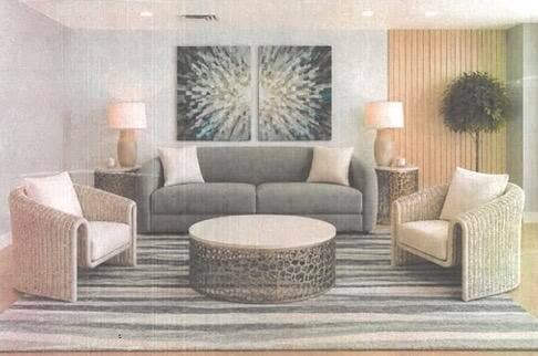Leisure Towers new lobby 1