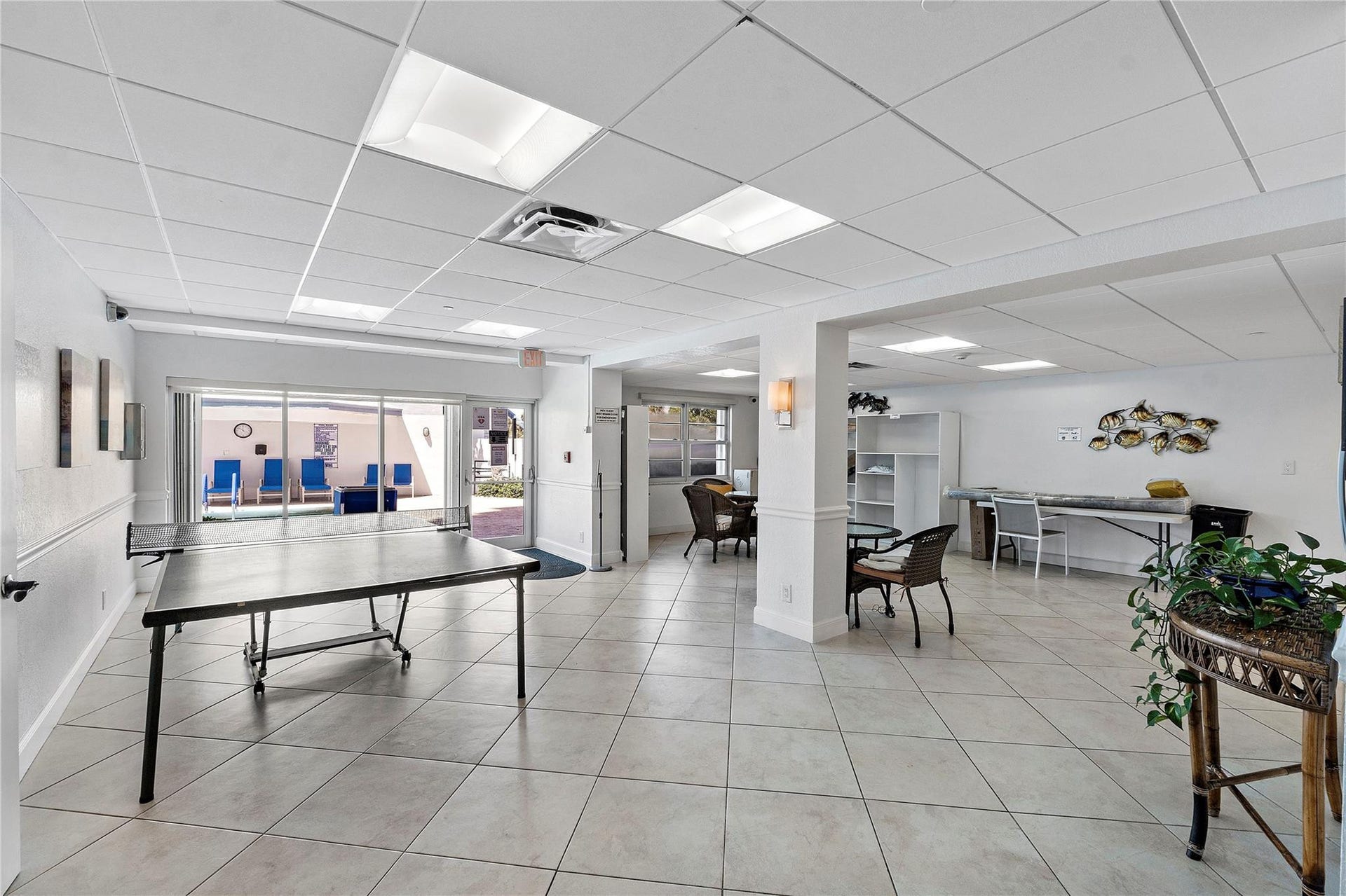 Recreation Room