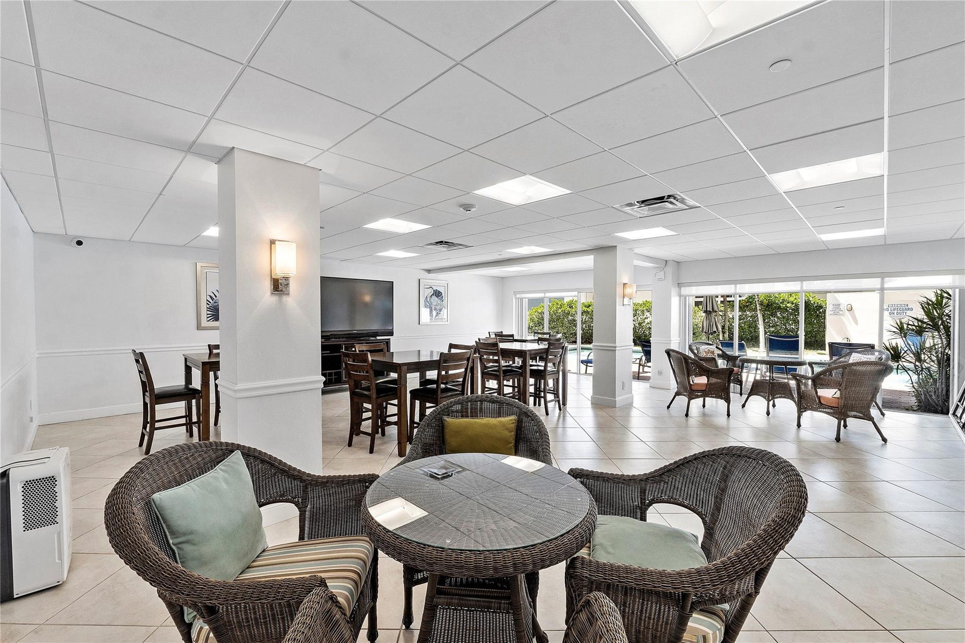 Recreation Room
