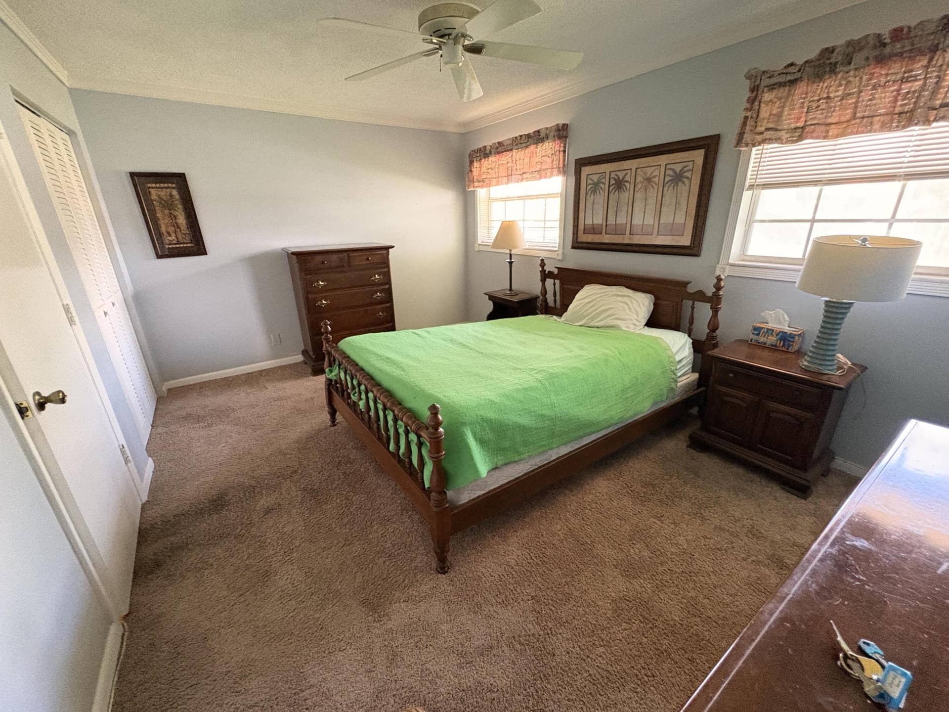 620 Tennis Club Drive, #105, Fort Lauderdale, FL 33311 Mastewr Bedroom