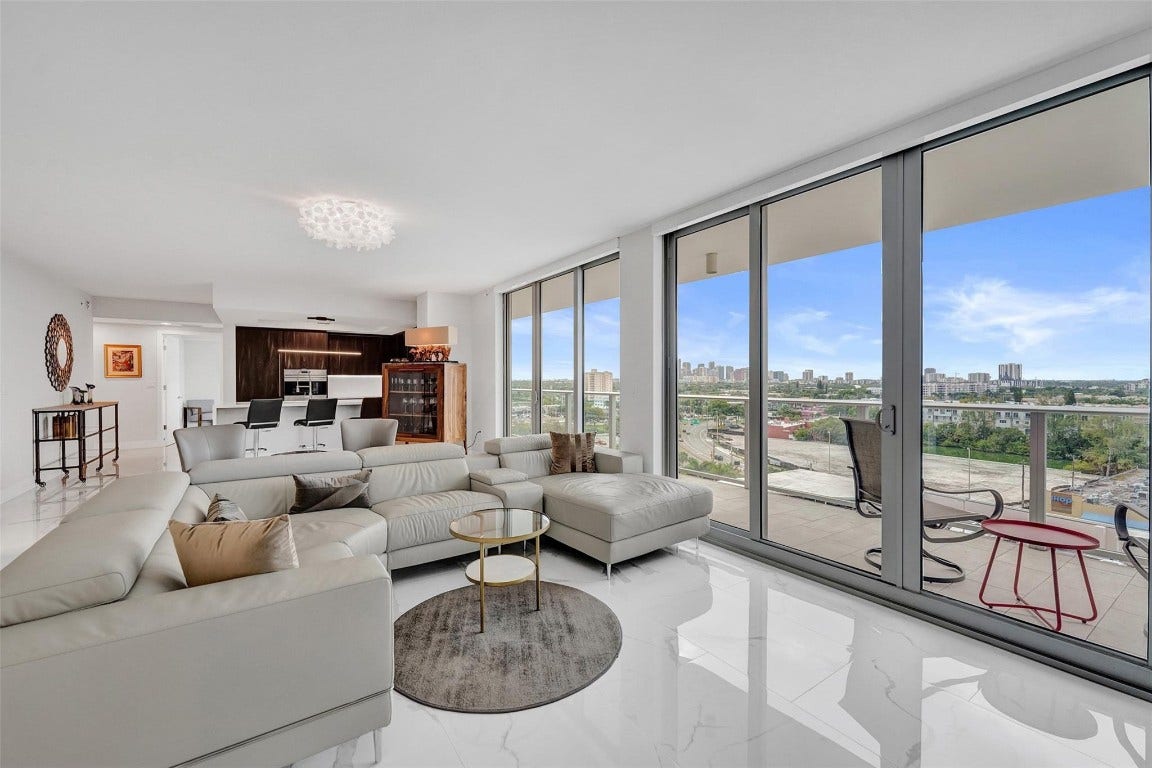 1180 N Federal Highway, #1005, Fort Lauderdale, FL 33304