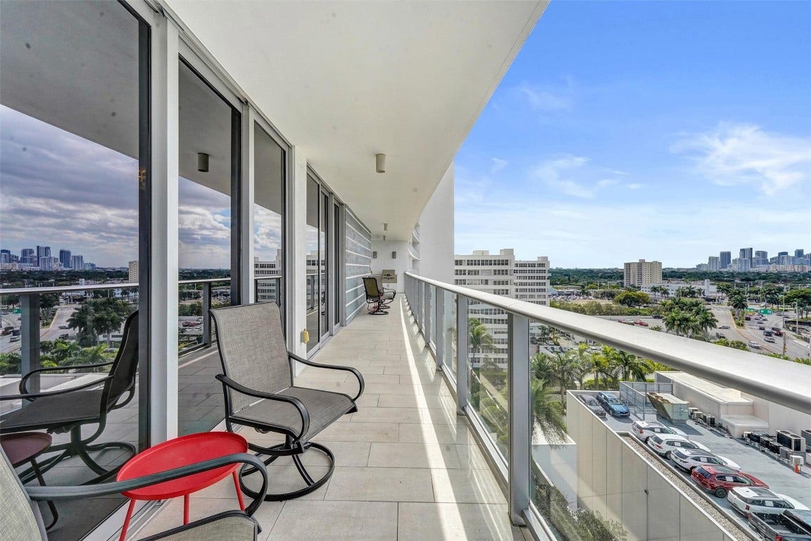 1180 N Federal Highway, #1005, Fort Lauderdale, FL 33304