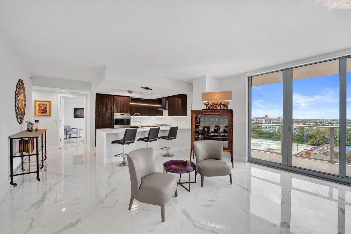 1180 N Federal Highway, #1005, Fort Lauderdale, FL 33304