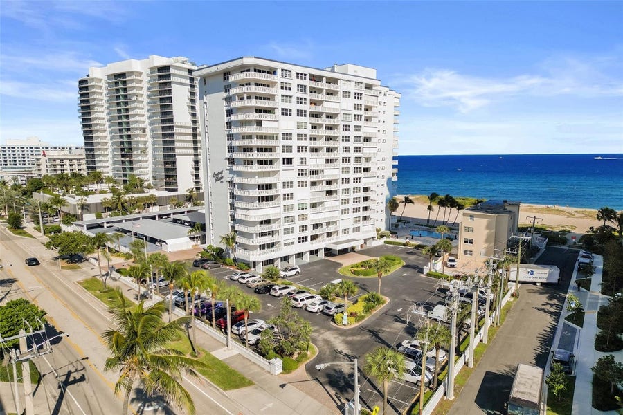Property photo for 1012 N Ocean Boulevard, #711, Pompano Beach, FL