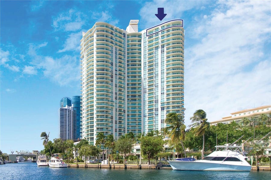 Property photo for 347 N New River Drive, #PH 7, Fort Lauderdale, FL