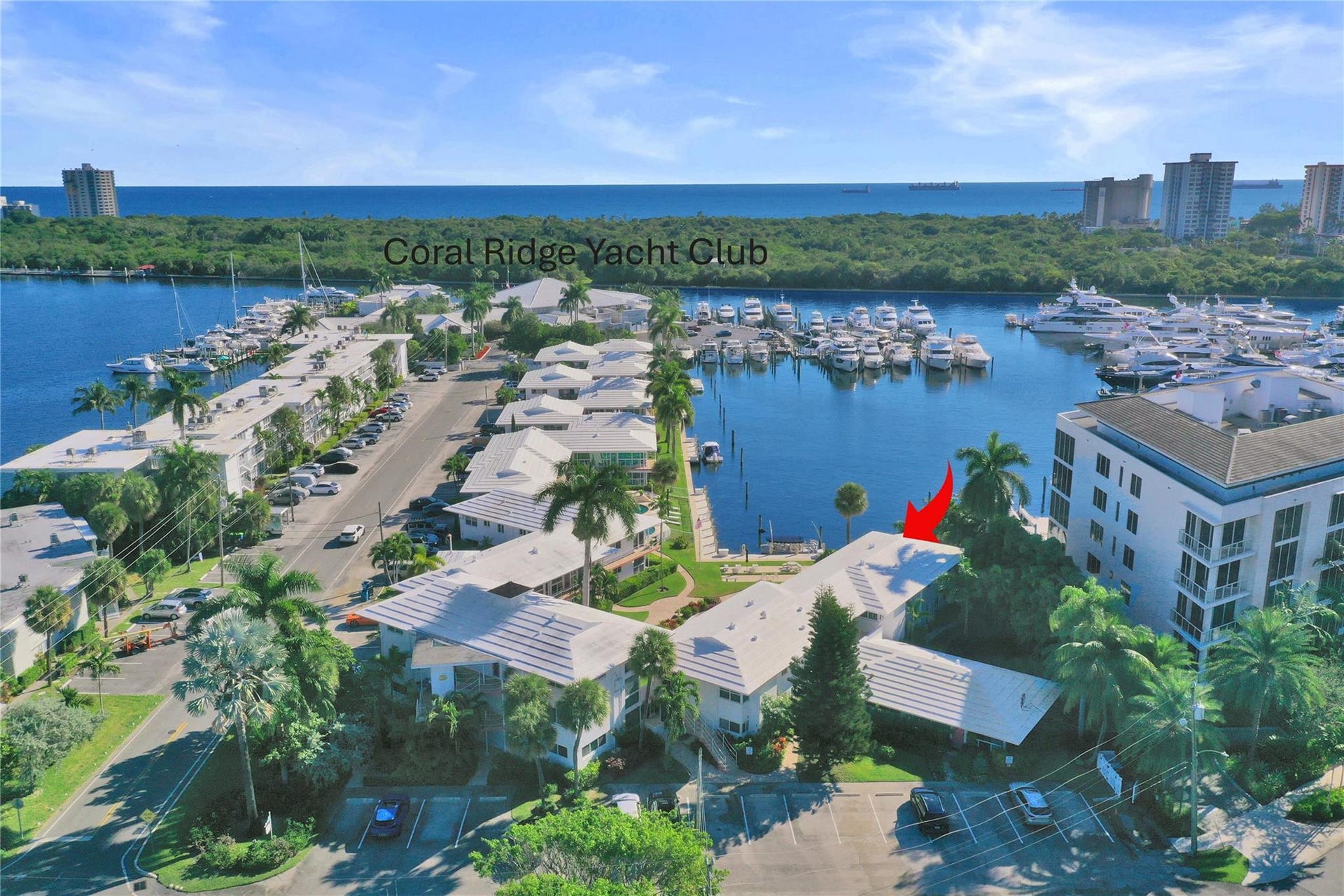 1124 Seminole Drive, #1 C&D, Fort Lauderdale, FL 33304