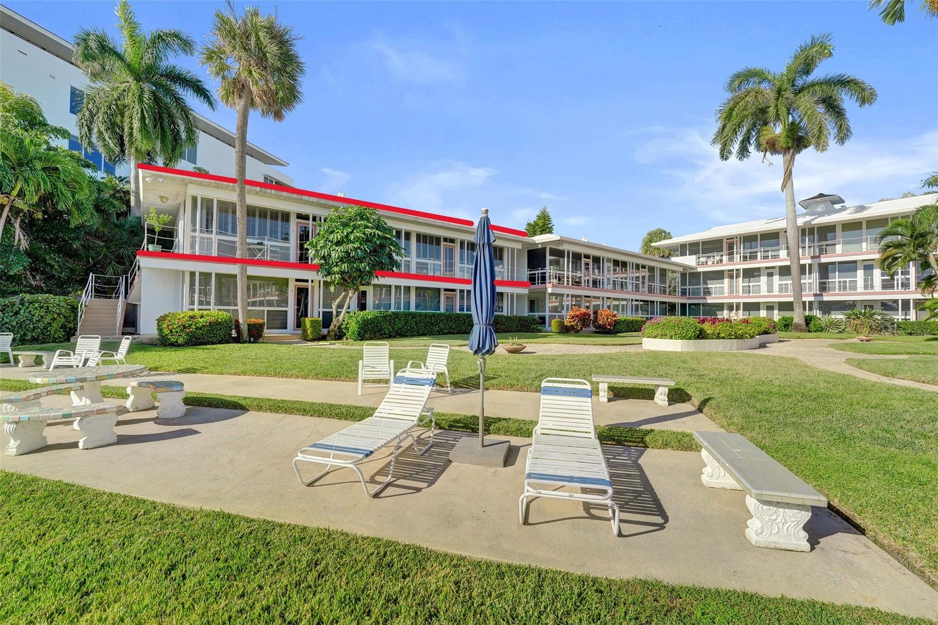 1124 Seminole Drive, #1 C&D, Fort Lauderdale, FL 33304