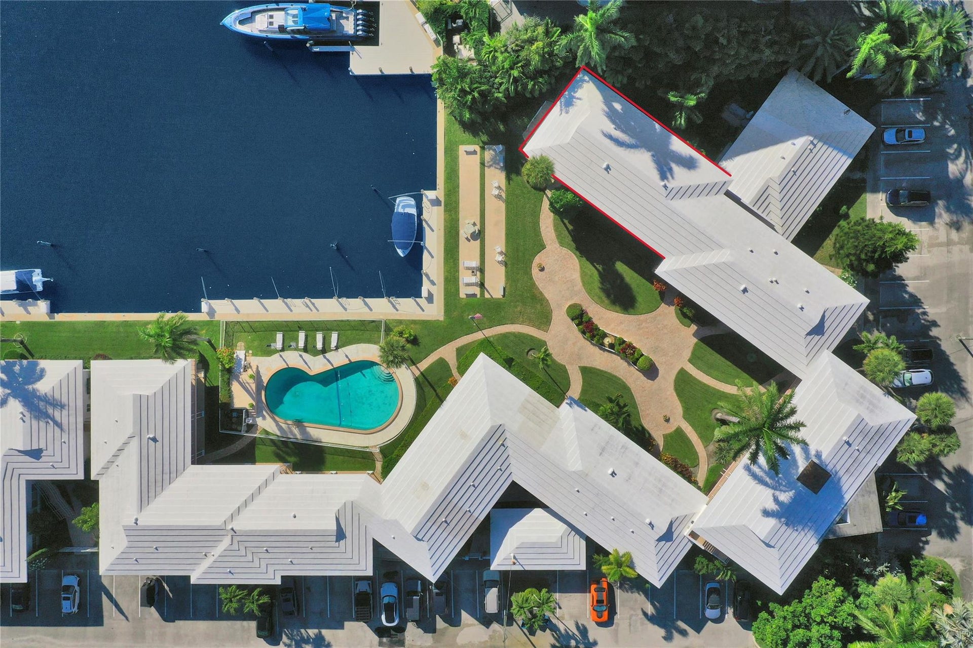 1124 Seminole Drive, #1 C&D, Fort Lauderdale, FL 33304