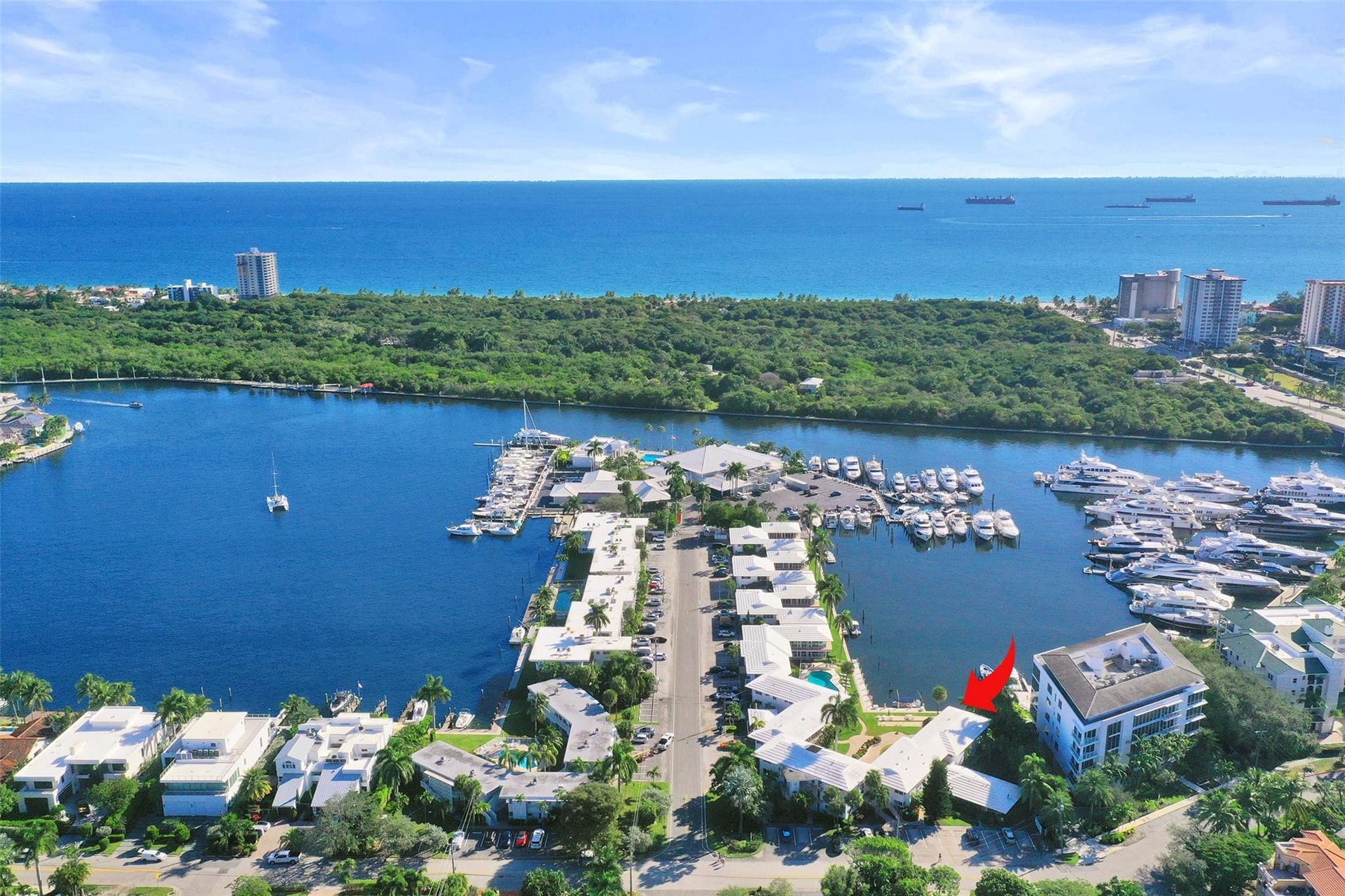 1124 Seminole Drive, #1 C&D, Fort Lauderdale, FL 33304