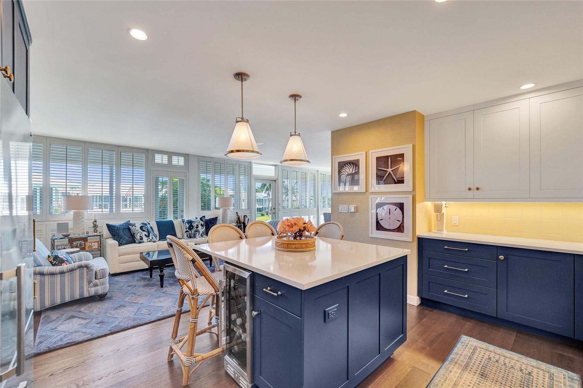 1124 Seminole Drive, #1 C&D, Fort Lauderdale, FL 33304