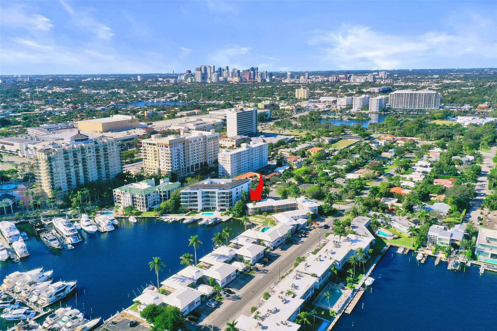 1124 Seminole Drive, #1 C&D, Fort Lauderdale, FL 33304