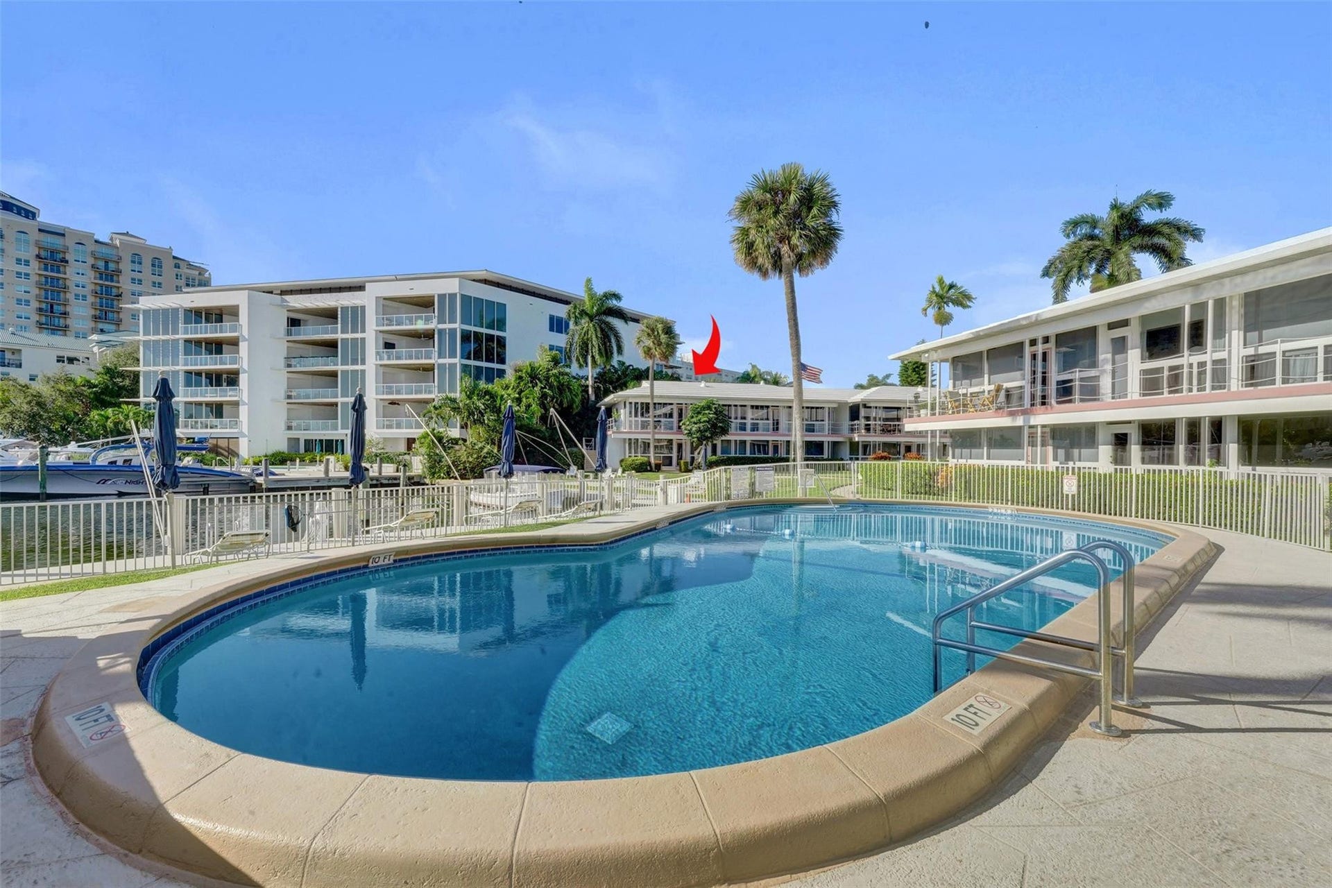 1124 Seminole Drive, #1 C&D, Fort Lauderdale, FL 33304