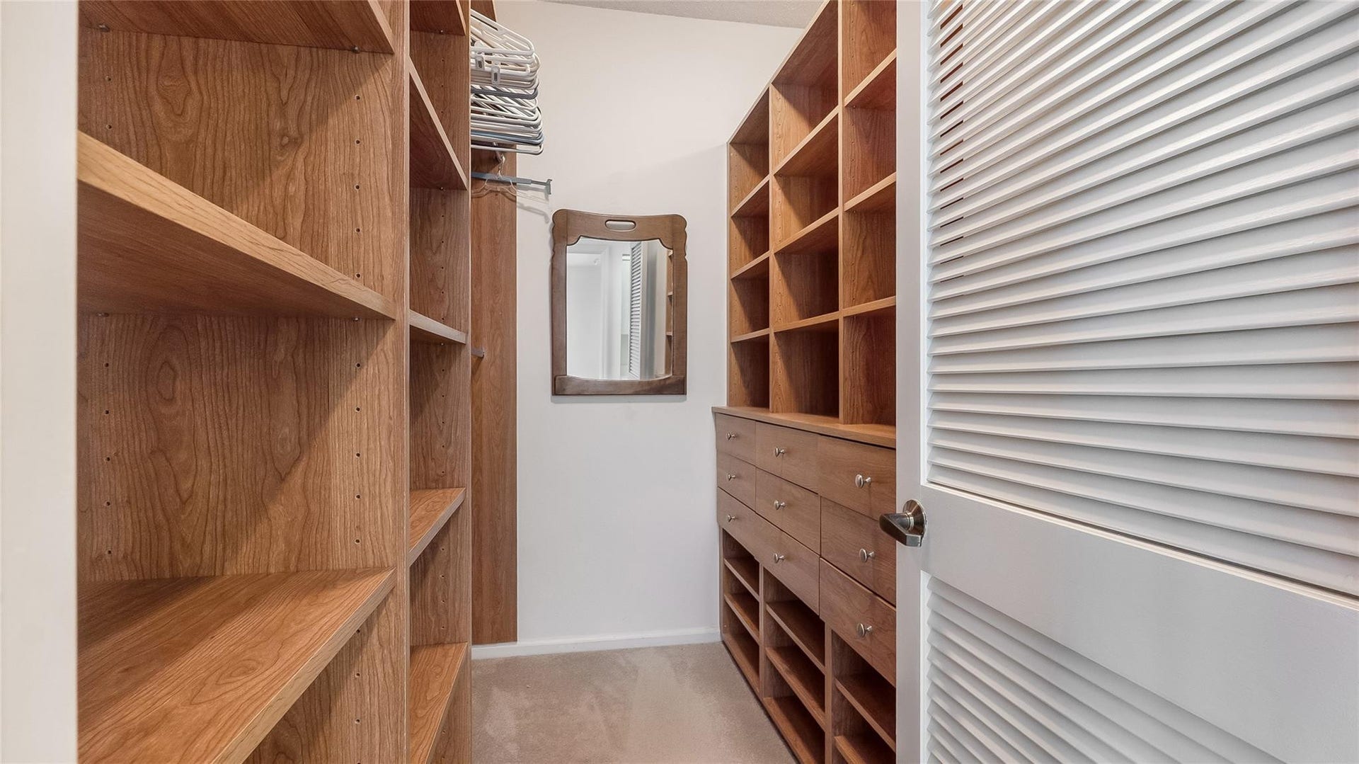 4116 W Palm Aire Drive, #165A, Pompano Beach, FL 33069 Primary bedroom walk in closet 1