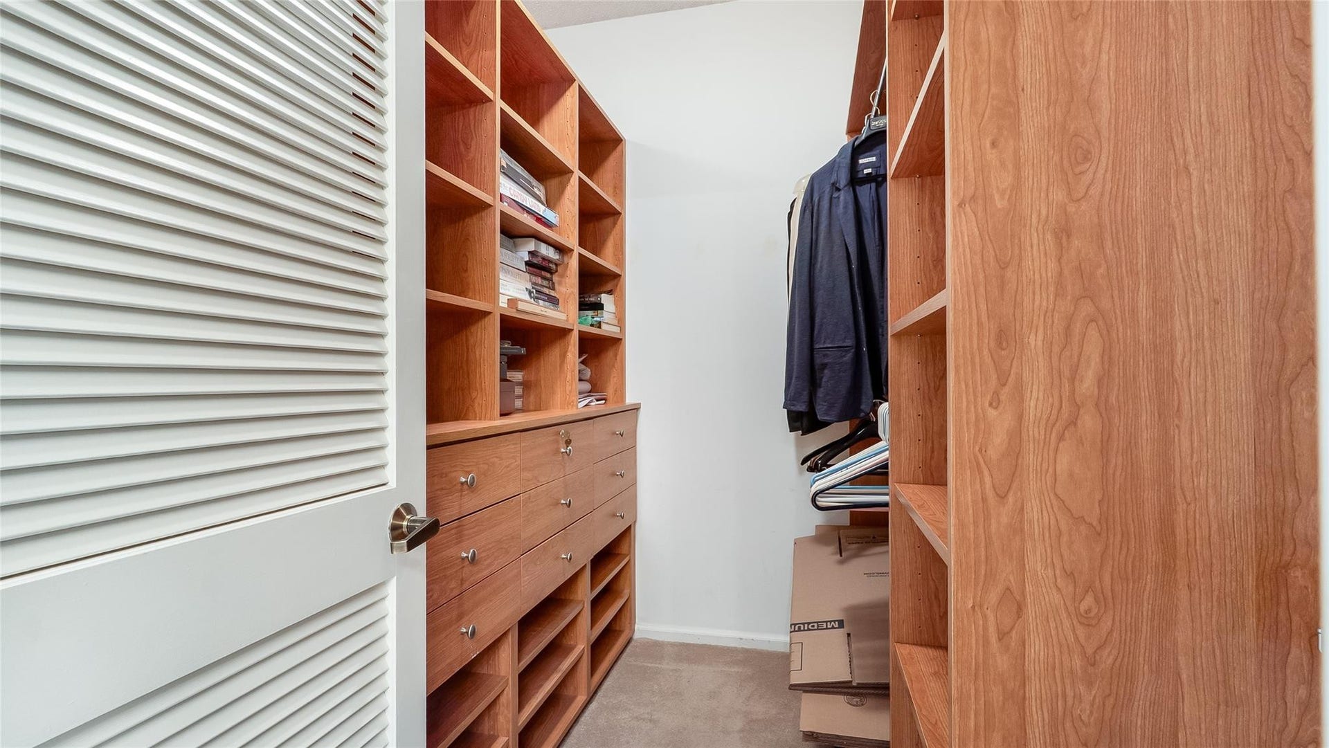 4116 W Palm Aire Drive, #165A, Pompano Beach, FL 33069 Primary bedroom walk in closet 2