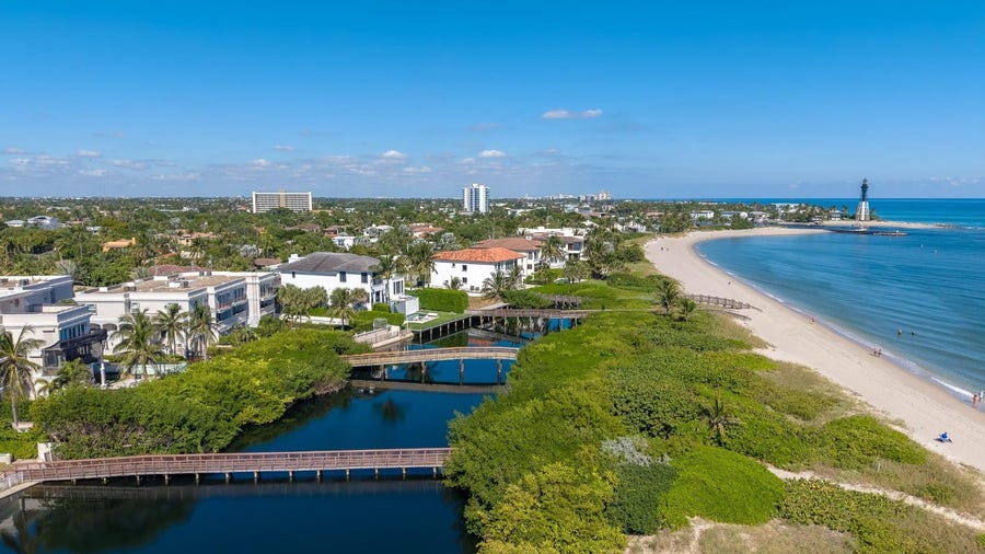Property photo for 1796 Bay Drive, #1796, Pompano Beach, FL